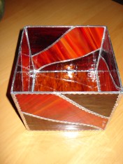 Le Temps du Vitrail , Christelle Mahé