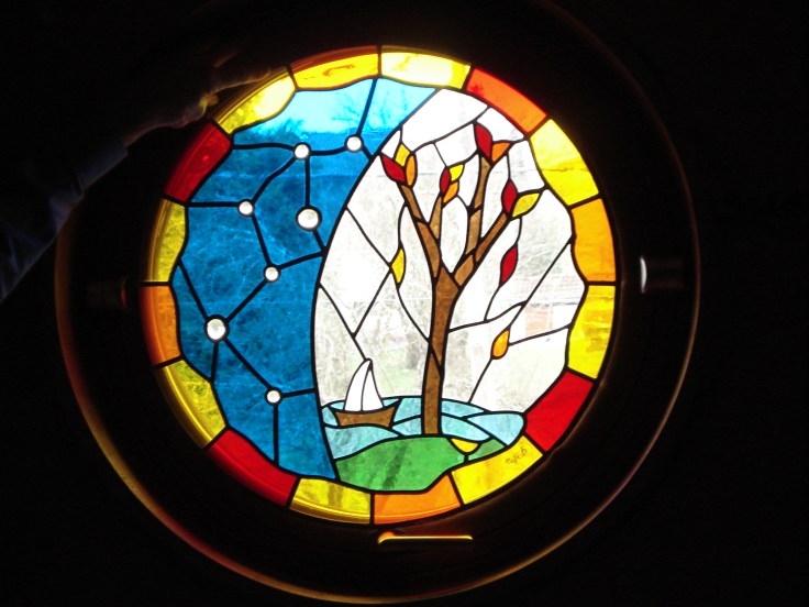 © Le Temps du Vitrail