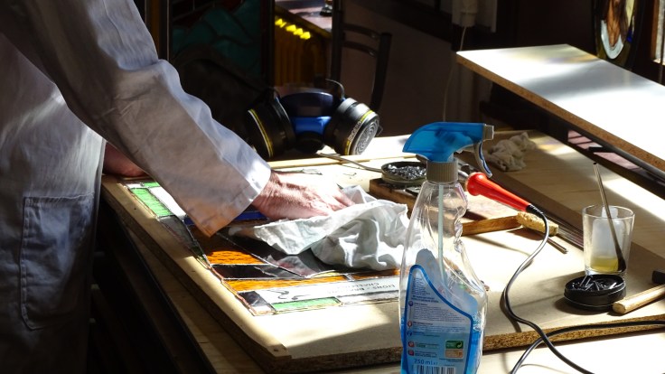 © Le Temps du Vitrail